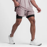 Men Sports Flex Shorts Summer Exercise Shorts Outdoor Shorts