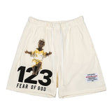 Rrr123 T Shirt Angel Saint Baby Limited Shorts Loose Sports