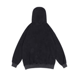 Mens Fall Outfits Printing Suit Hoodie Sweater Autumn Loose Casual Hooded Long Sleeve T-shirt Men