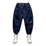 Toddler Boys Pants Boys' Cartoon Jeans
