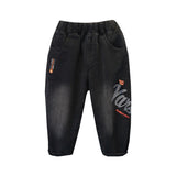Toddler Boys Pants Boys' Autumn Jeans Casual