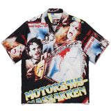Men Beach T Shirts Printed Shirt Men