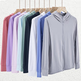 Sun Resistant Clothes Outdoor Sun-Proof Clothes Women's Summer UV Protection