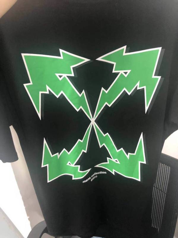 Arrow Men's Short Sleeve Cotton Owt t shirt