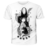 Michael Myers T Shirt Summer Men's round Neck Top Casual Short Sleeve