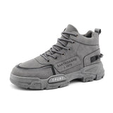 Men's Sneakers Autumn and Winter Leisure Sports Shoes
