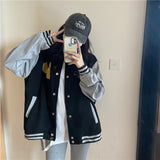 The Bears Varsity Jacket Bear Outer Space Astronauts Baseball Uniform Jacket Couple Jacket