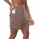 Men Sports Flex Shorts Summer Exercise Shorts Men's Shorts