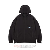 Men Jacket Spring Men's Loose All-Match Simple Outdoor Leisure