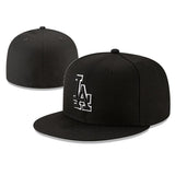 La 9fifty Hats Sun Protection Sun Hat Baseball Cap Casual plus Size