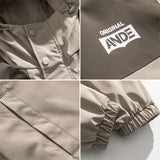 Men Jacket Spring Coat Men Loose Versatile Casual Jacket