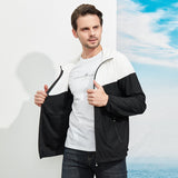 Sun Resistant Clothes Outdoor Ice Silk Cool Feeling High Elastic Skin Windbreaker Couple Style