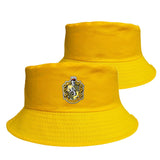 Gryffindor Hat for Adults Harry Potter the Four Major Schools of Hogwarts Bucket Hat