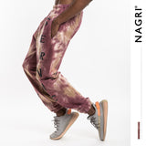 Cpfm Sweatpants Men's Letters Floral Print Casual Jumpsuit