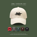 Stussy Cap Women's Summer Baseball Cap Spring and Autumn Peaked Cap