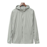 Sun Resistant Clothes Summer Casual Air Clothes Men's Sun-Protective Clothing Outdoor Jacket