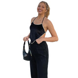 Music Festivals Rave Outfits Girls Tops Spring and Summer Women's Clothing Fashion Tube Top