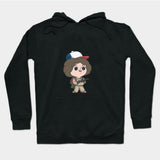 Stranger Things Hoodie Anime Peripheral Hoodie Loose-Fitting Casual Pullover