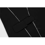 Men's Casual Suit Man Blzer Burrs Stitching Fake Two-Piece Suit Jacket Men Loose Lapels Casual Small Suit