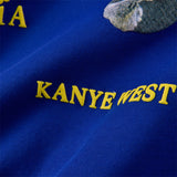 Kanye West sweatshirt KANYE WEST DOVE CREWNECK