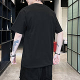 Bugs Bunny Shirt Short-Sleeved T-shirt Men's Loose