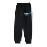 Kanye West Sunday Service Pant Towel Embroidered Loose Casual Pants Fleece-Lined Ankle Banded Pants