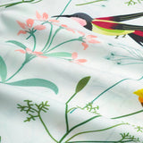 Men Hawaii Shirts Men's Casual Loose Short Sleeves Shirt