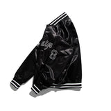 Vintage Letterman Jacket Spring All-Matching Embroidered Baseball Uniform