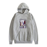 JoJo's Bizarre Adventure Dressing Fashion Casual Hooded Sweatshirt