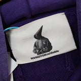 Rrr123 Hoodie Vintage Gradient Hooded Sweater