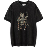 Rrr123 T Shirt Washed Vintage T-shirt