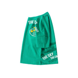 Children T Shrits Summer Clothes Children's Short Sleeve Boys Short Sleeve