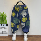 Toddler Boys Pants Boys' Autumn Leisure Loose Jeans