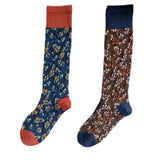 Winter Thick Knit Thigh High Socks Long Stockings Boot Calf Socks JK Cotton Socks Autumn and Winter