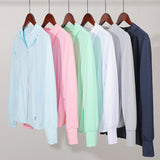 Sun Resistant Clothes Summer Sun Protective Clothes Men's and Women's Outdoor Lightweight Jacket