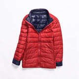 Women Winter Coats Puffer Jacket Down Coat Autumn and Winter Lightweight Down Jacket Women's Coat Winter Clothing Warm