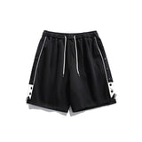 Men Shorts Summer Straight Shorts Casual Men