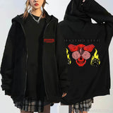 Stranger Things Hellfire Club Hoodie Sweatshirt Men Women's Sweater