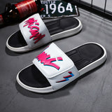 Men Beach Shoes Slippers Men's Summer Non-Slip