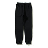 Kanye West Sunday Service Pant Badge Trousers Vintage Straight Ankle Tied plus Velvet