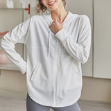 Moisture Wicking Hoodie