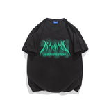 Men T-Shirt Summer round Neck T-shirt Short Sleeve