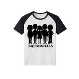 Stranger Things Hellfire Club T Shirt Short Sleeve T-shirt Clothes