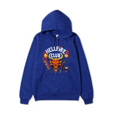 Stranger Things Hoodie Stranger Things Season 4 Printed Hoodie Top