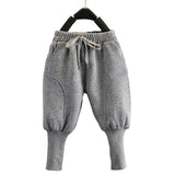 Toddler Boys Pants Boys' Spring and Autumn Martin Pants Casual Trousers Sports