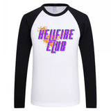 Hellfire Club Shirt T Shirt Long Sleeve
