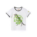Children T Shrits Summer Children's Short-Sleeved Shirt Short-Sleeved T-shirt