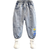 Toddler Boys Pants Boys' Jeans Handsome