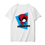 Marvel T Shirt Marvel Co-Branded T-shirt Avengers Half Sleeve
