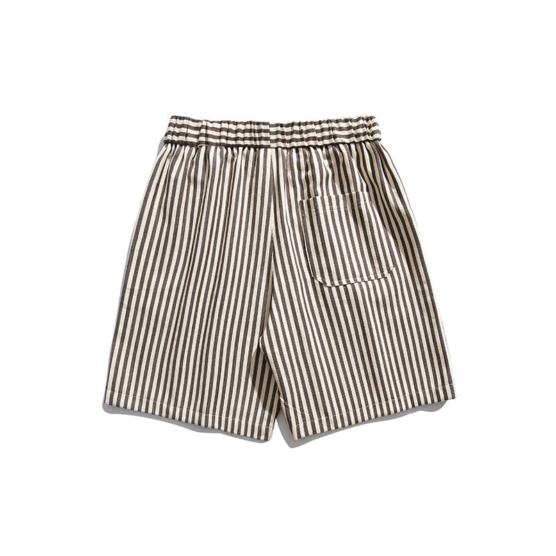 Men Shorts Summer Casual Simple Straight Shorts Men
